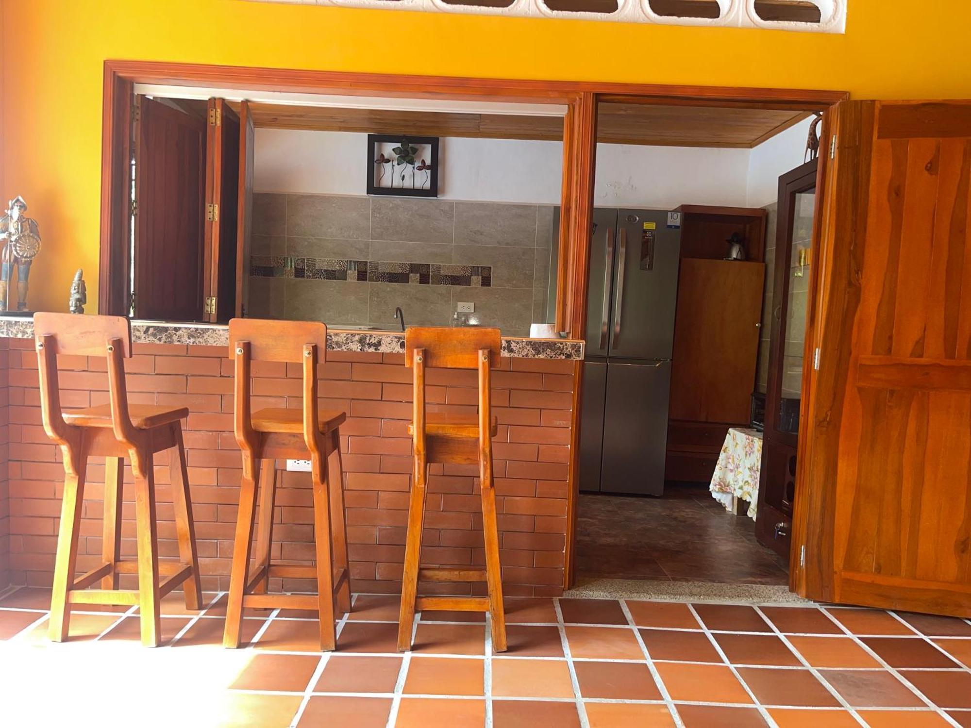 Villa La Mejor Opción Tu Descanso Y Recreación. Mariquita