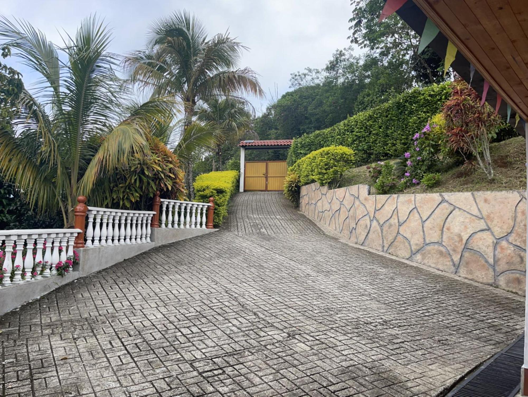 Villa La Mejor Opción Tu Descanso Y Recreación.